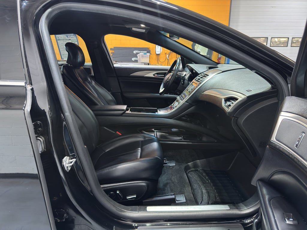 2017 Lincoln MKZ Hybrid Premiere