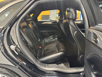 2017 Lincoln MKZ Hybrid Premiere