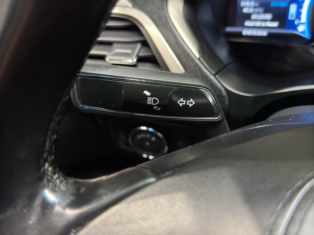 2017 Lincoln MKZ Hybrid Premiere