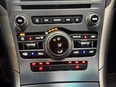 2017 Lincoln MKZ Hybrid Premiere