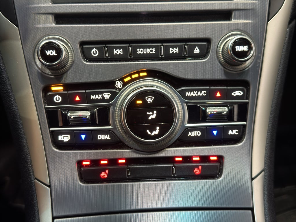 2017 Lincoln MKZ Hybrid Premiere