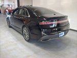 2017 Lincoln MKZ Hybrid Premiere
