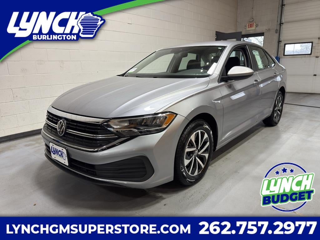 2024 Volkswagen Jetta