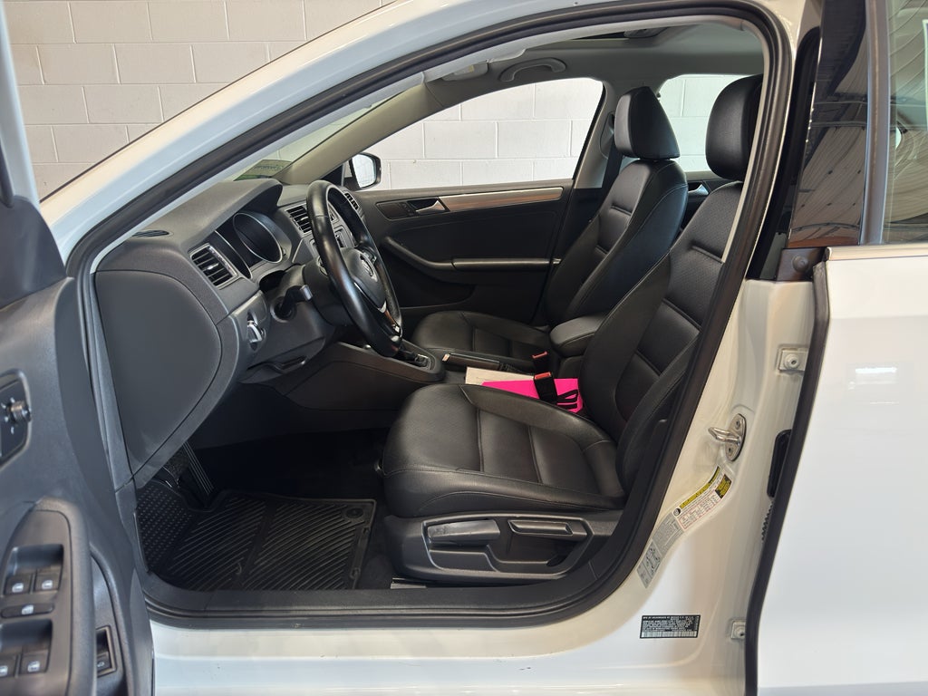 2017 Volkswagen Jetta 1.4T SE