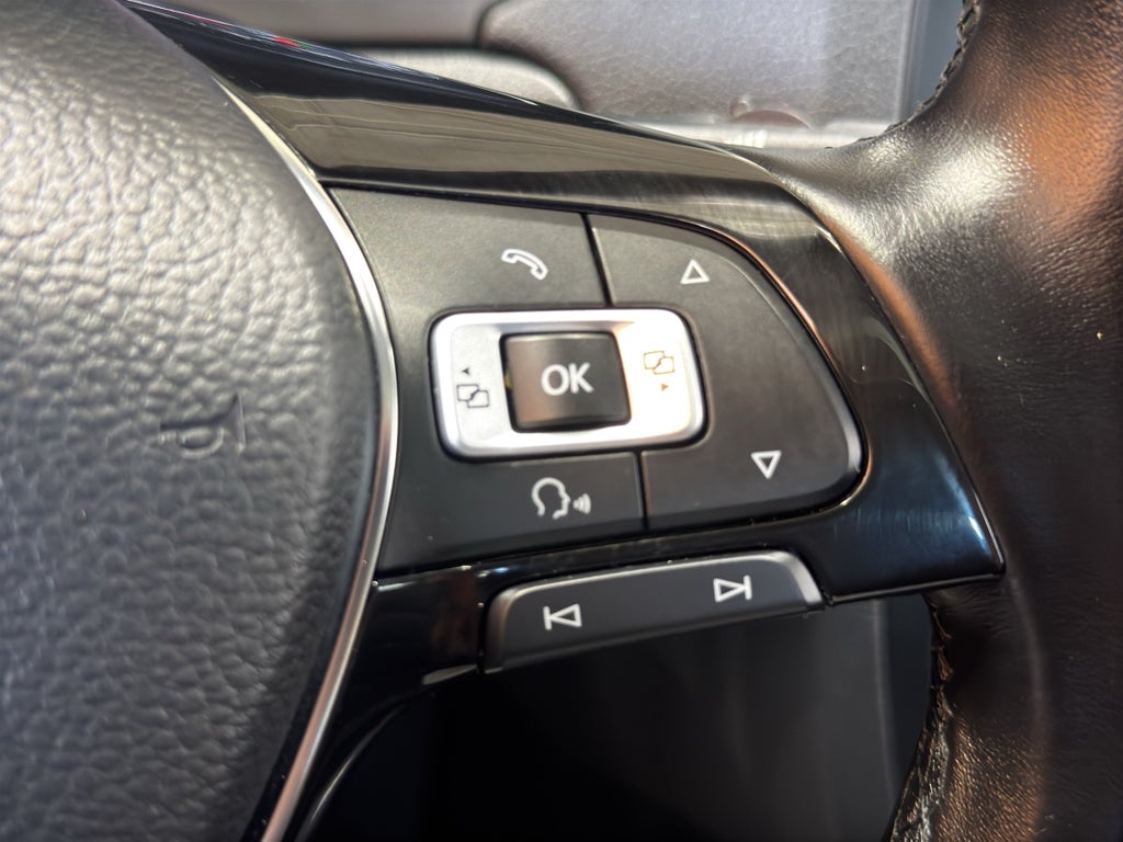 2017 Volkswagen Jetta 1.4T SE