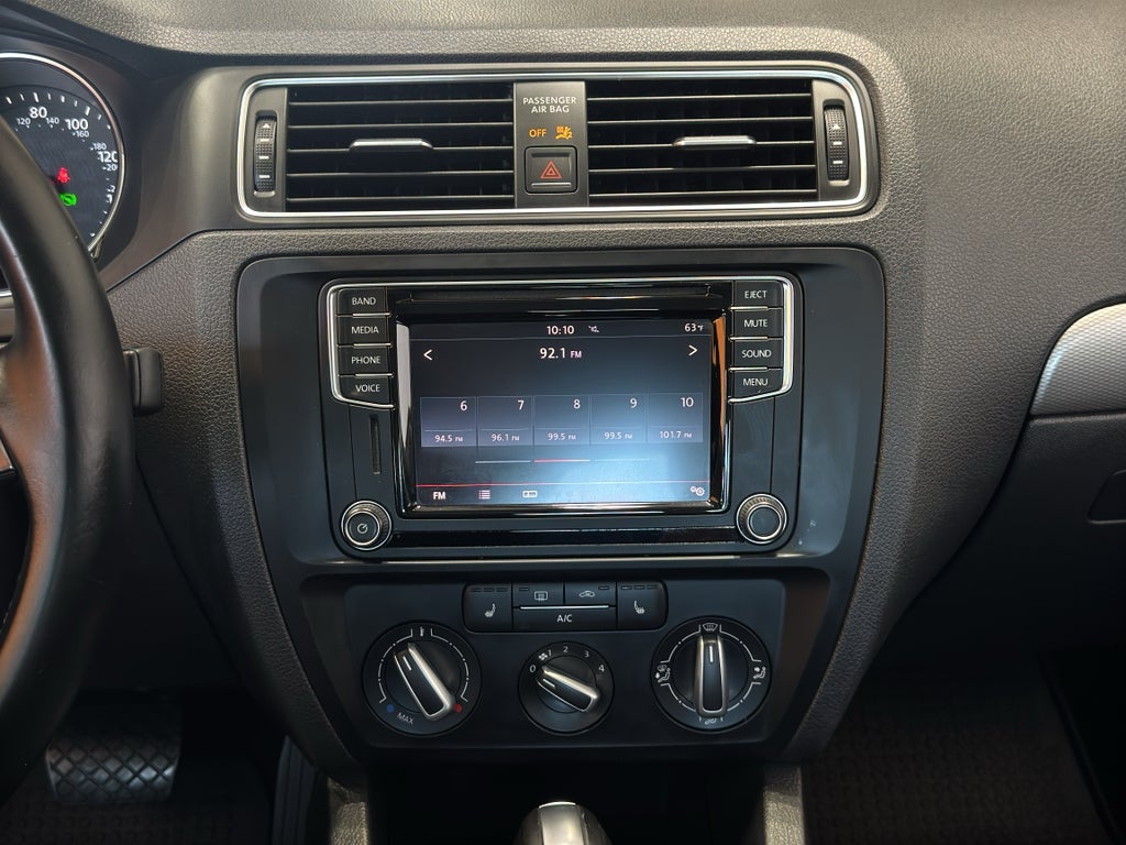 2017 Volkswagen Jetta 1.4T SE