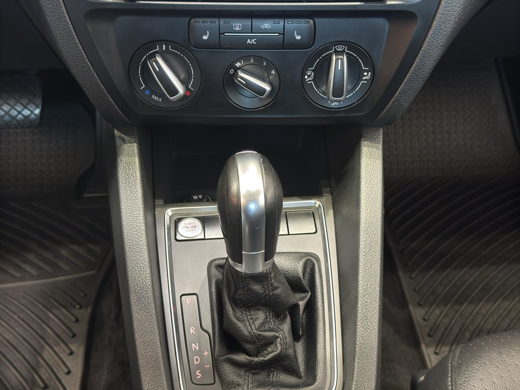 2017 Volkswagen Jetta 1.4T SE