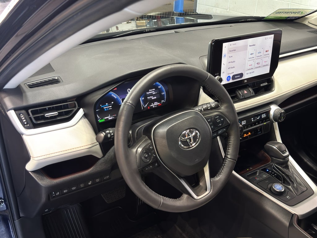 2024 Toyota RAV4 Hybrid Limited