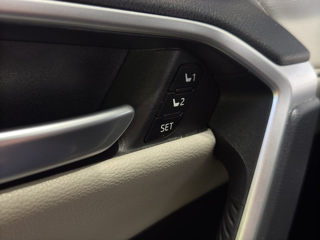 2024 Toyota RAV4 Hybrid Limited