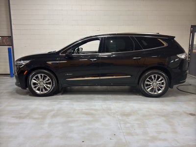 2024 Buick Enclave Avenir