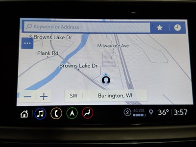 2024 Buick Enclave Avenir