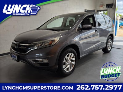 2016 Honda CR-V EX
