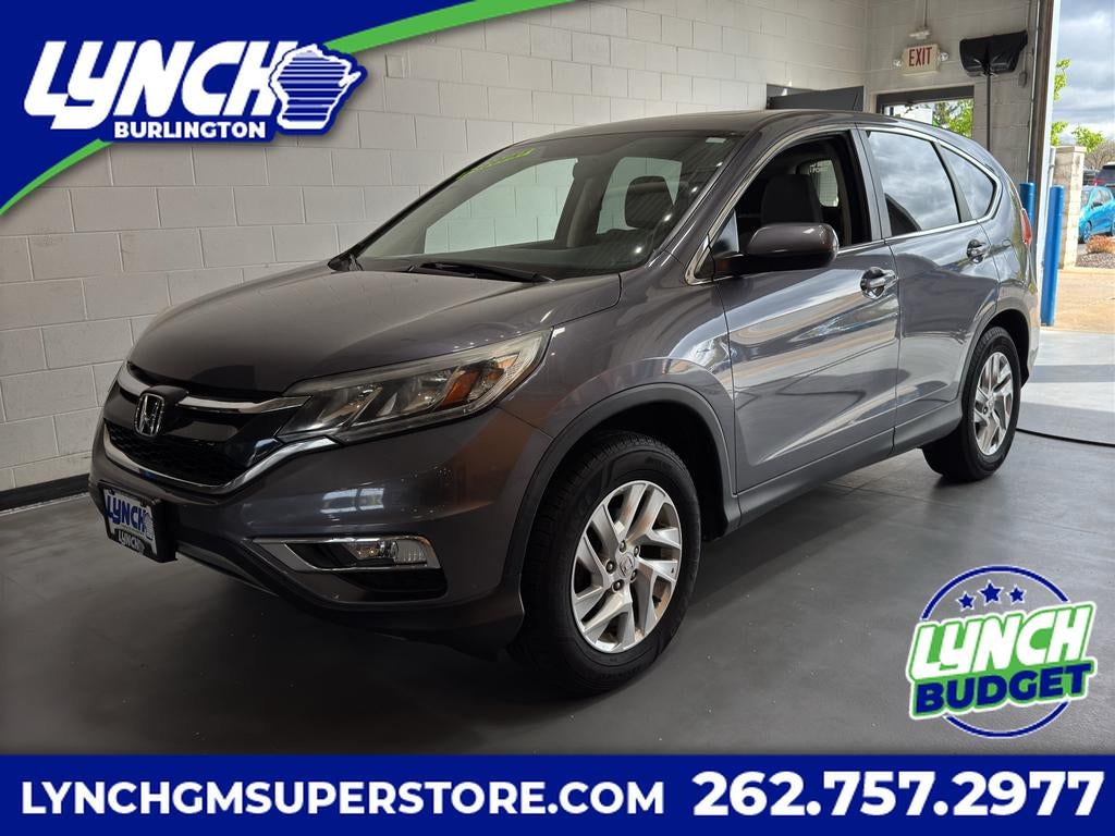 2016 Honda CR-V EX