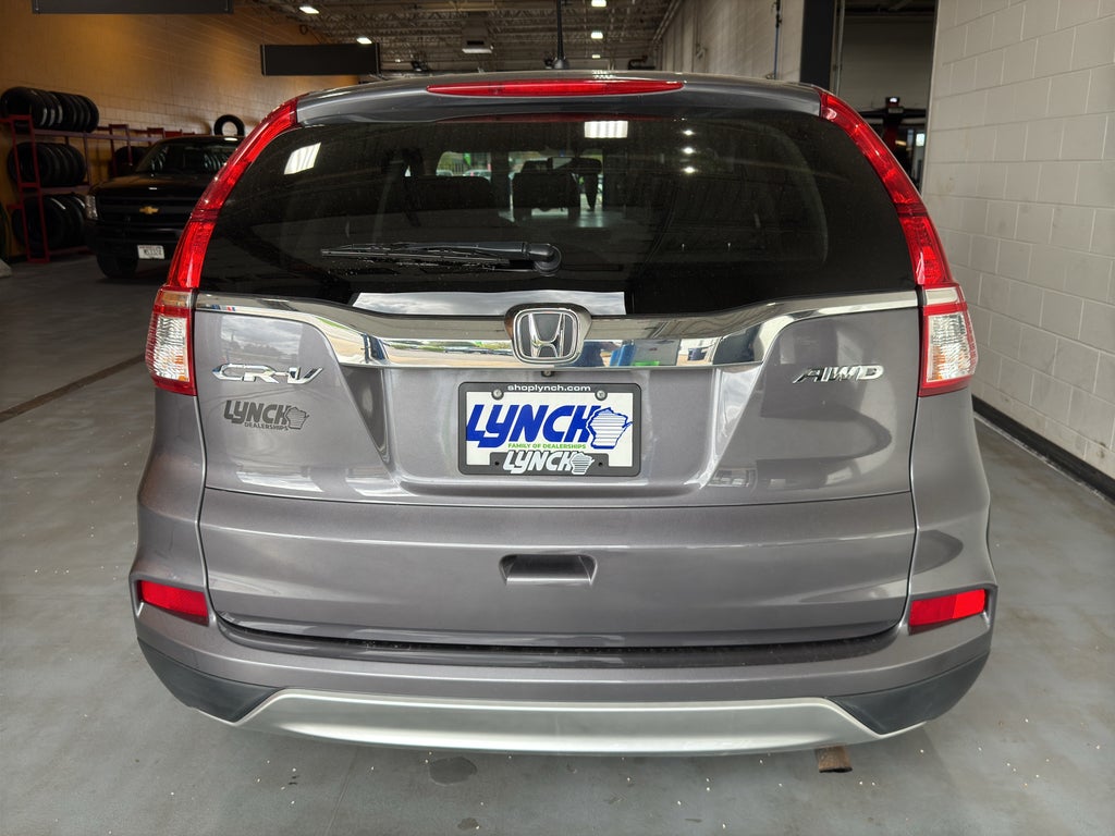 2016 Honda CR-V EX