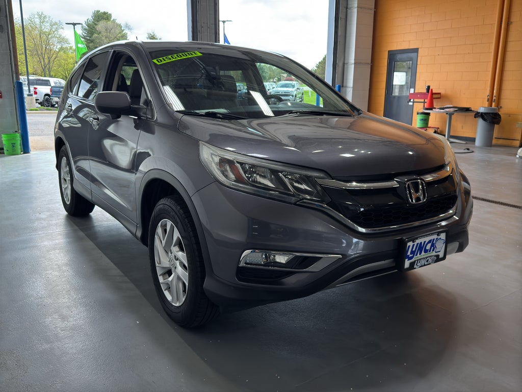 2016 Honda CR-V EX