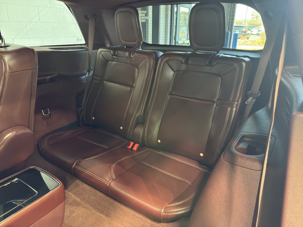 2020 Lincoln Aviator Black Label