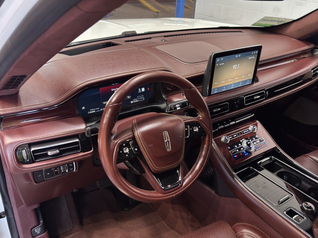 2020 Lincoln Aviator Black Label