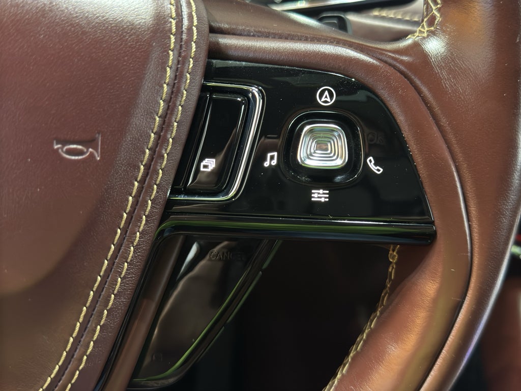 2020 Lincoln Aviator Black Label