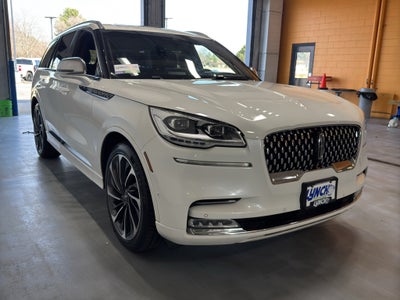 2020 Lincoln Aviator Black Label