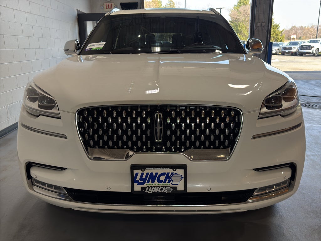 2020 Lincoln Aviator Black Label