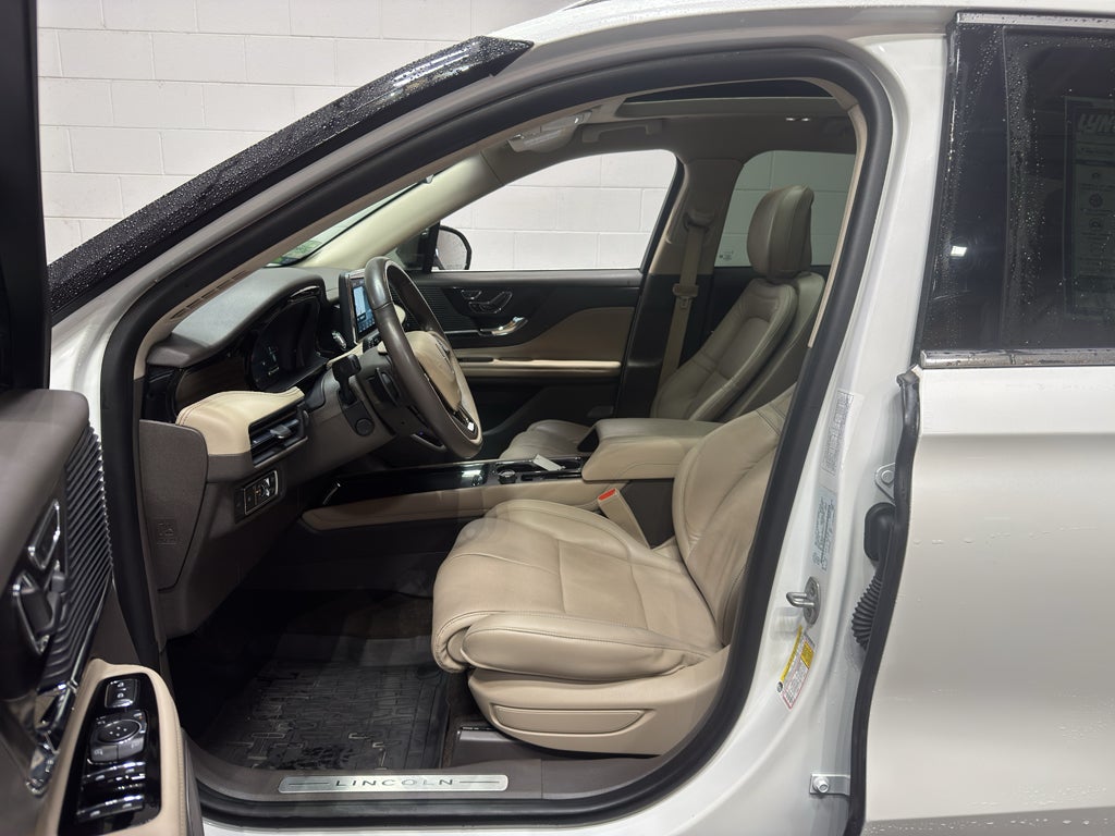 2022 Lincoln Corsair Reserve