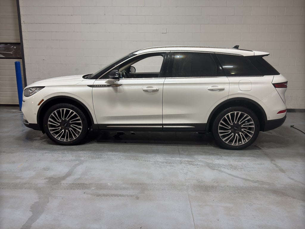 2022 Lincoln Corsair Reserve