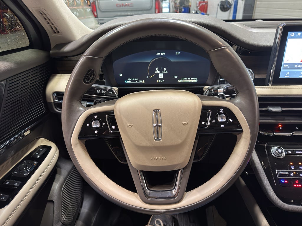 2022 Lincoln Corsair Reserve