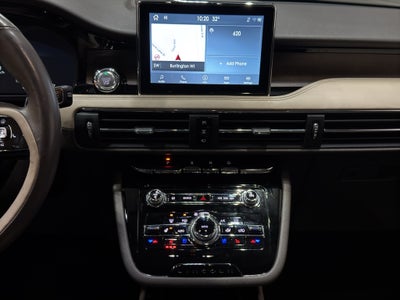 2022 Lincoln Corsair Reserve