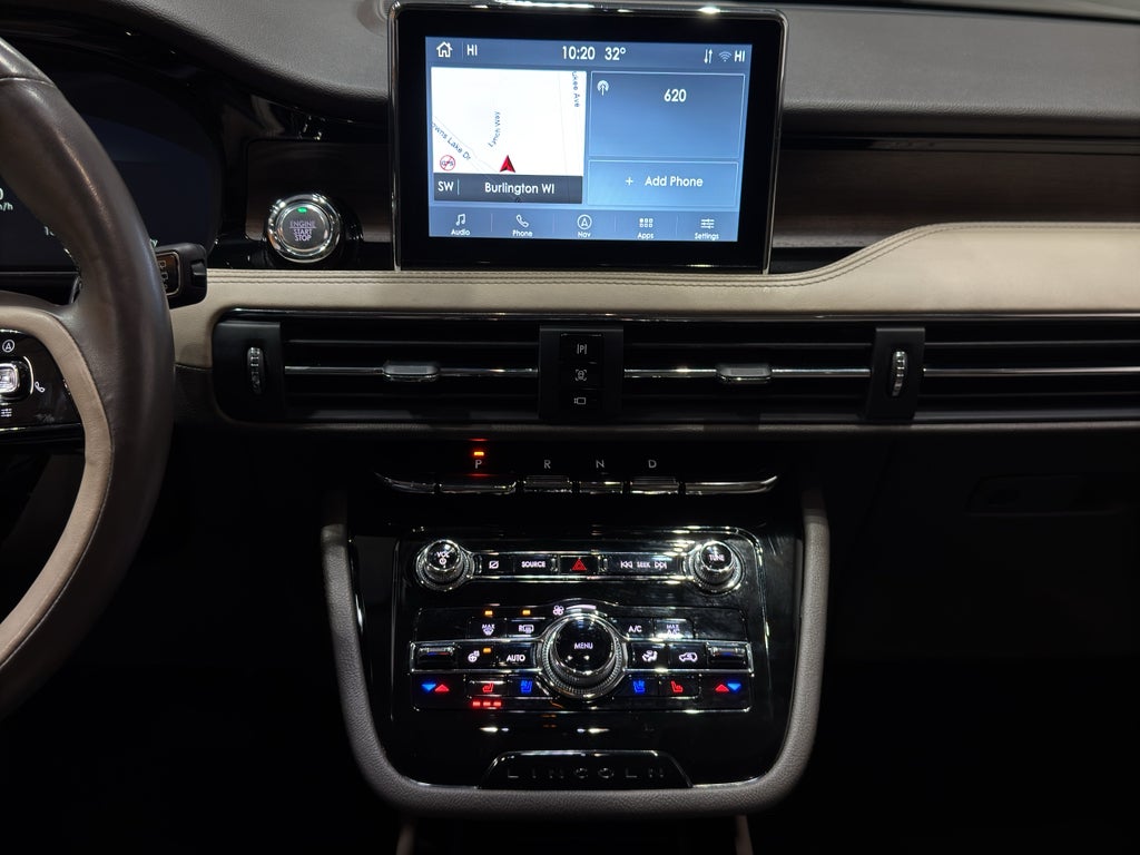 2022 Lincoln Corsair Reserve