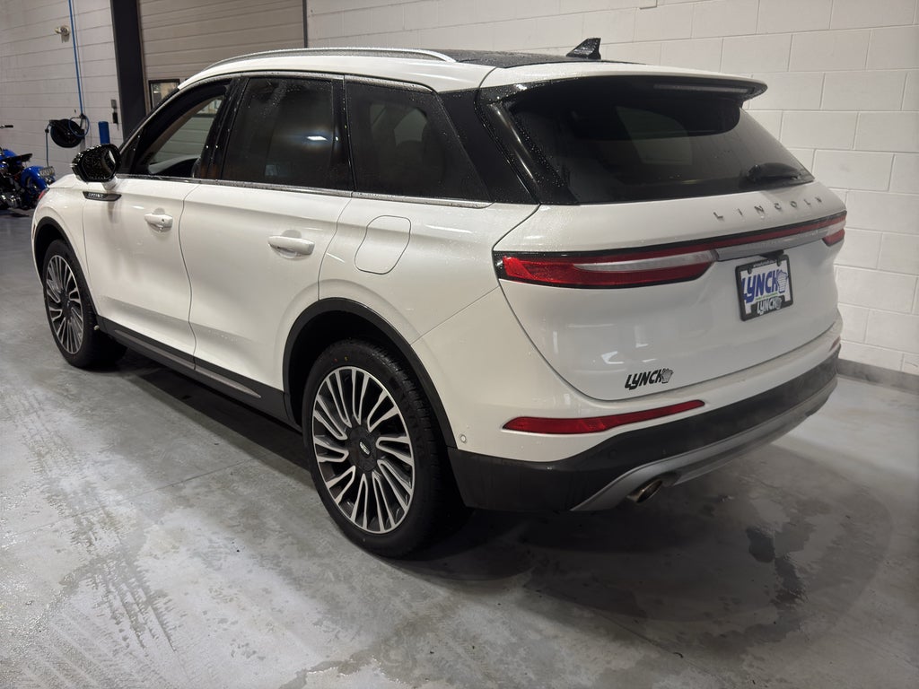 2022 Lincoln Corsair Reserve