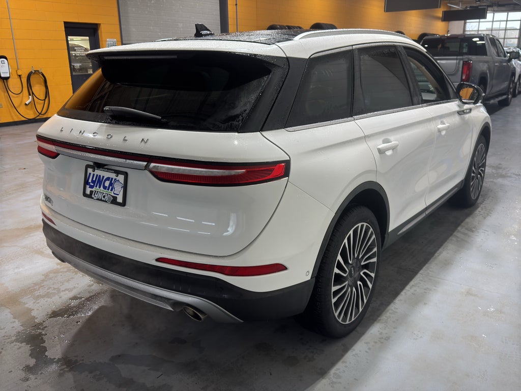 2022 Lincoln Corsair Reserve