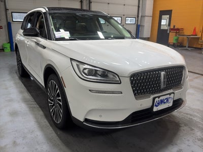 2022 Lincoln Corsair Reserve