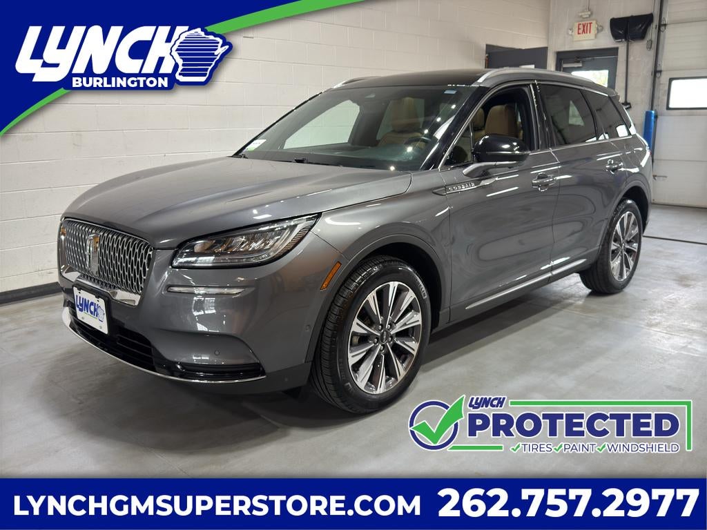 2022 Lincoln Corsair Reserve