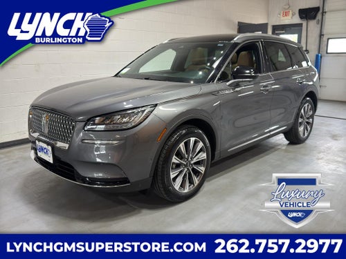 2022 Lincoln Corsair Reserve