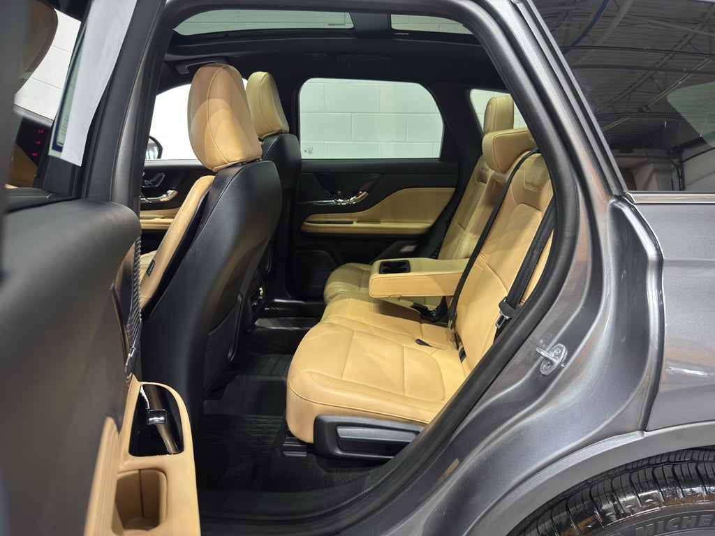 2022 Lincoln Corsair Reserve