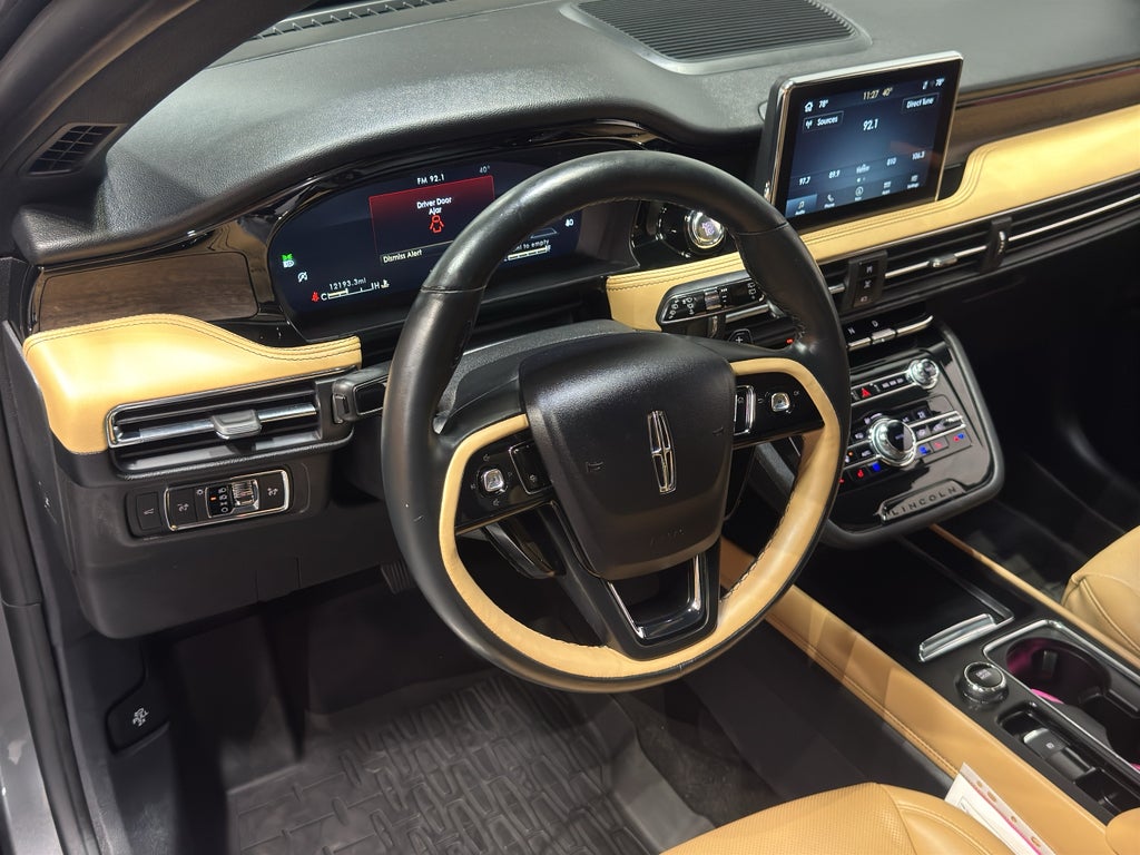 2022 Lincoln Corsair Reserve