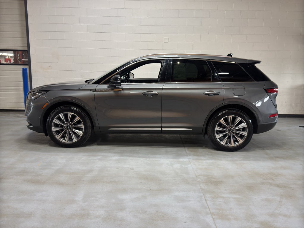 2022 Lincoln Corsair Reserve