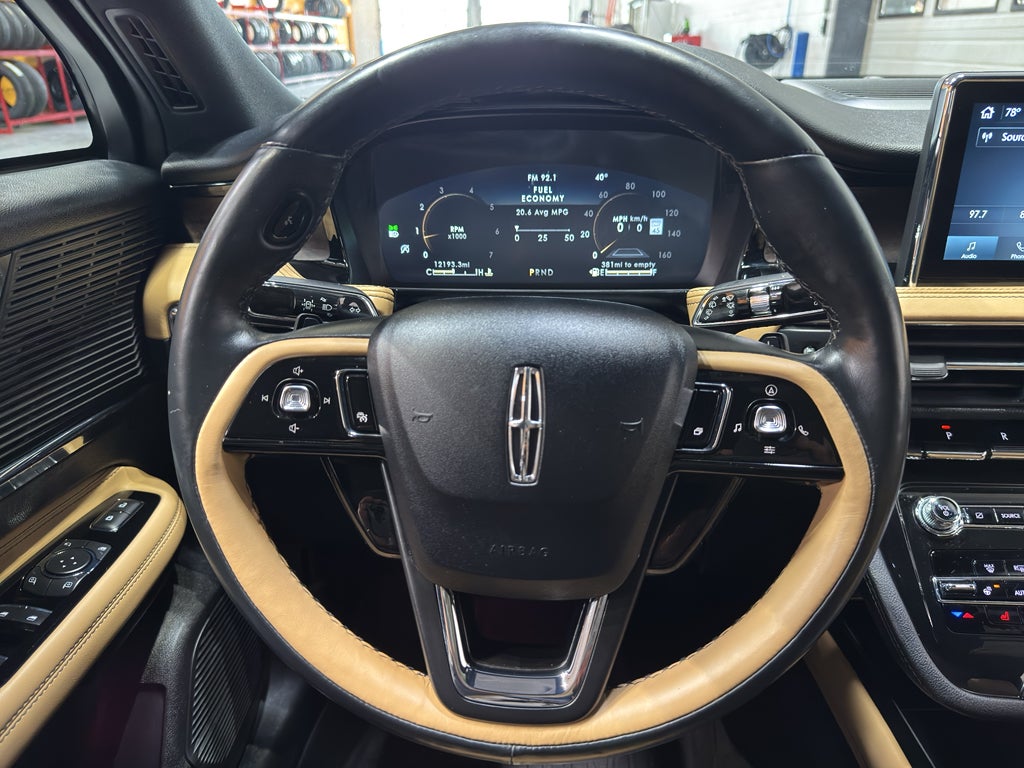 2022 Lincoln Corsair Reserve