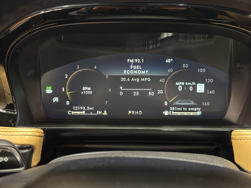 2022 Lincoln Corsair Reserve