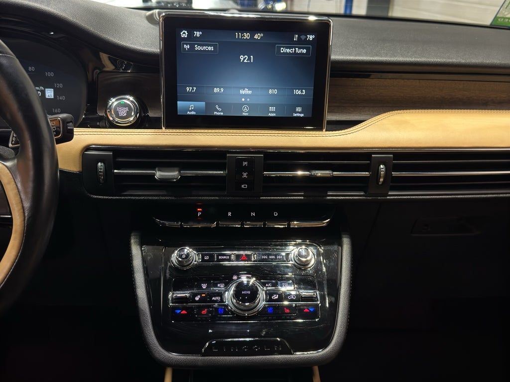 2022 Lincoln Corsair Reserve