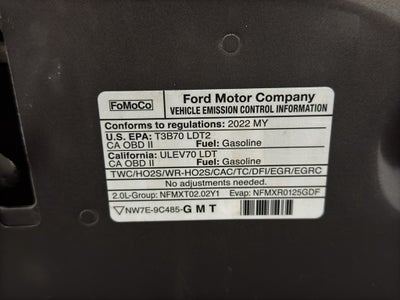 2022 Lincoln Corsair Reserve