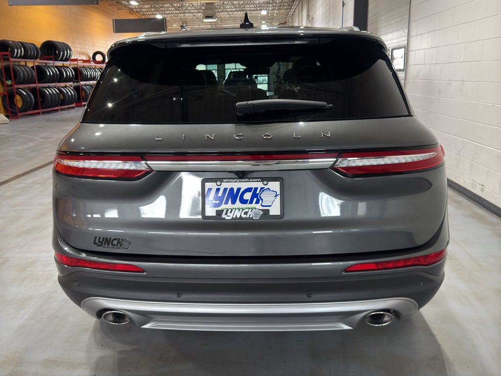 2022 Lincoln Corsair Reserve