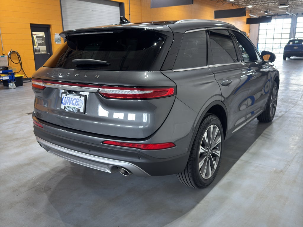 2022 Lincoln Corsair Reserve