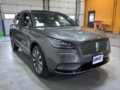 2022 Lincoln Corsair Reserve