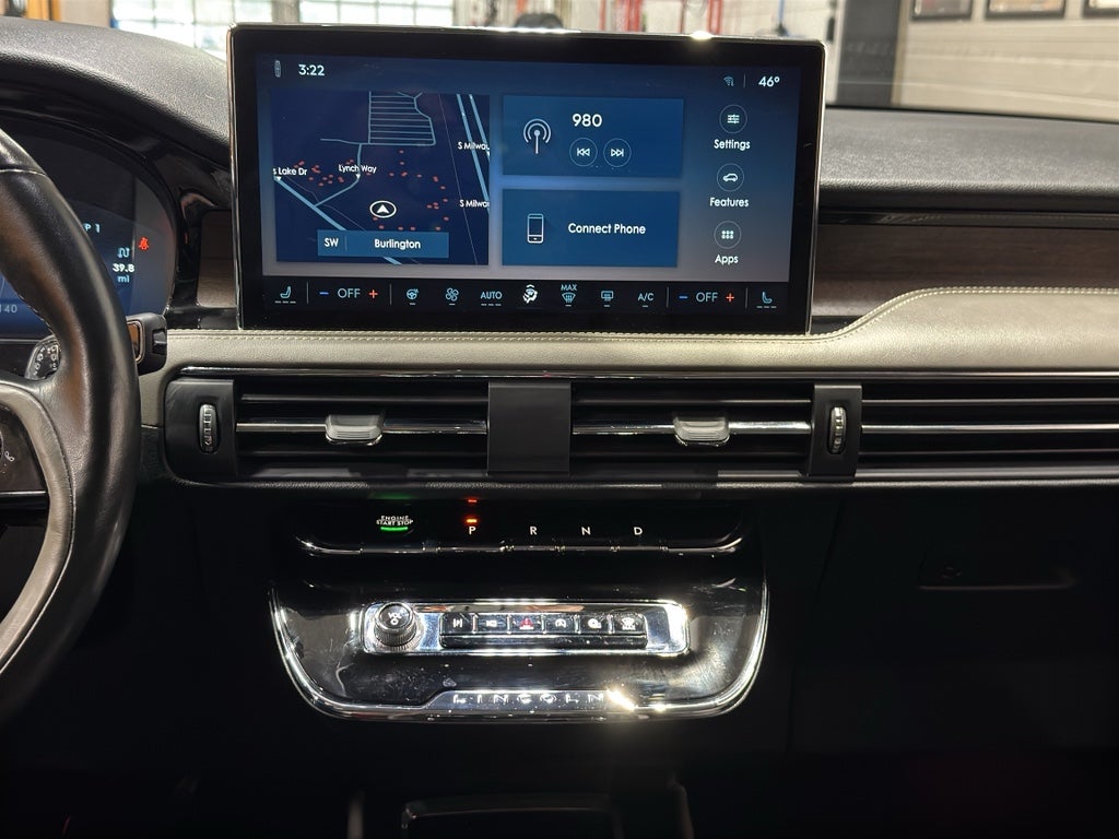 2023 Lincoln Corsair Reserve