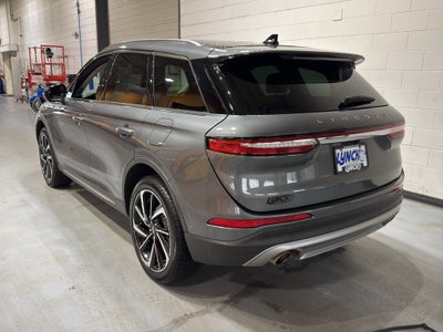 2023 Lincoln Corsair Reserve