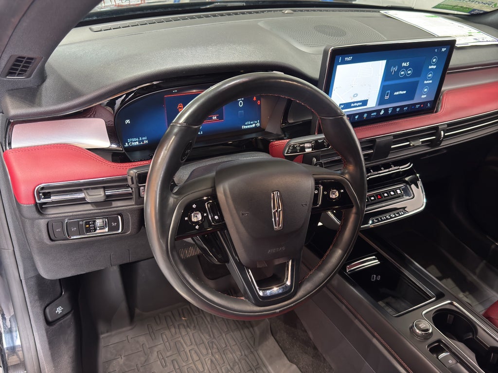 2023 Lincoln Corsair Reserve