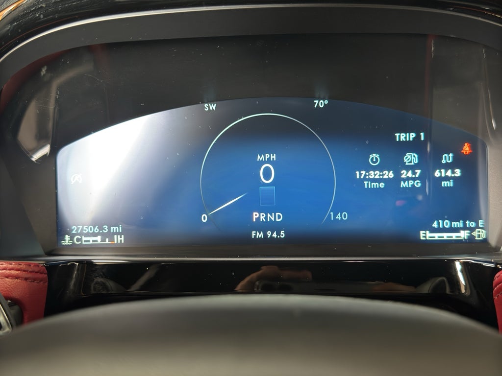 2023 Lincoln Corsair Reserve