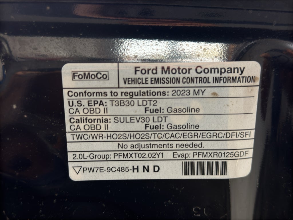 2023 Lincoln Corsair Reserve