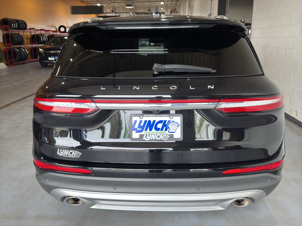 2023 Lincoln Corsair Reserve